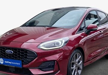 Ford Fiesta 61.375 km 17.690 &euro; Waiblingen 71332