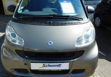 Smart ForTwo 118.700 km 4.200 &euro; Ludwigsburg 71640