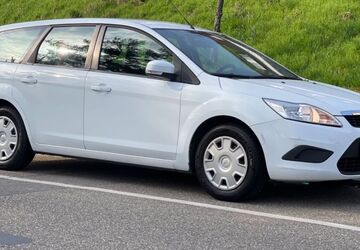 Ford Focus 126.000 km 3.700 &euro; Fellbach 70736