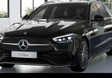 Mercedes-Benz C 200 10.154 km 44.990 &euro; Stuttgart 70372