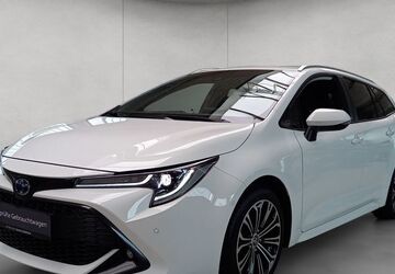 Toyota Corolla 48.100 km 26.450 &euro; Stuttgart 70469