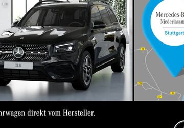 Mercedes-Benz GLB 200 9.900 km 47.990 &euro; Stuttgart 70376