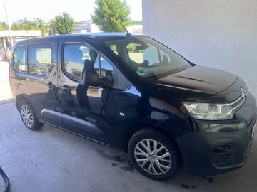 Gebrauchte Citroën Berlingo