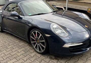 Porsche 991 32.000 km 88.991 &euro; Leinfelden-Echterdingen 70771