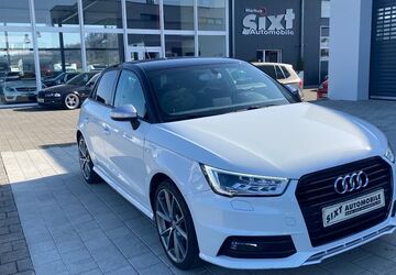 Audi A1 47.379 km 18.900 &euro; Backnang -Waldrems bei Stgt. 71522