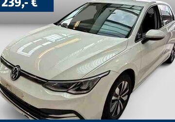 VW Golf 44.004 km 22.830 &euro; Ludwigsburg 71634