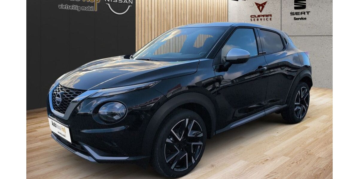 Nissan Juke 4.000 km 23.590 &euro; Murr 71711