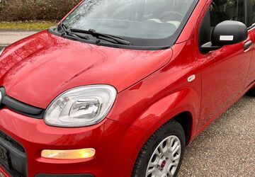 Fiat Panda 60.000 km 6.490 &euro; Freiberg am Neckar 71691