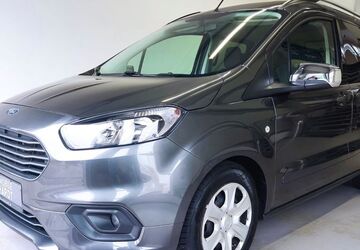 Ford Tourneo Courier 61.000 km 11.755 &euro; Heilbronn-Talheim 74388