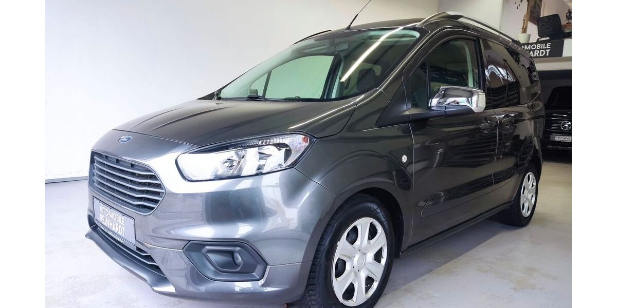 Ford Tourneo Courier 61.000 km 11.755 &euro; Heilbronn-Talheim 74388