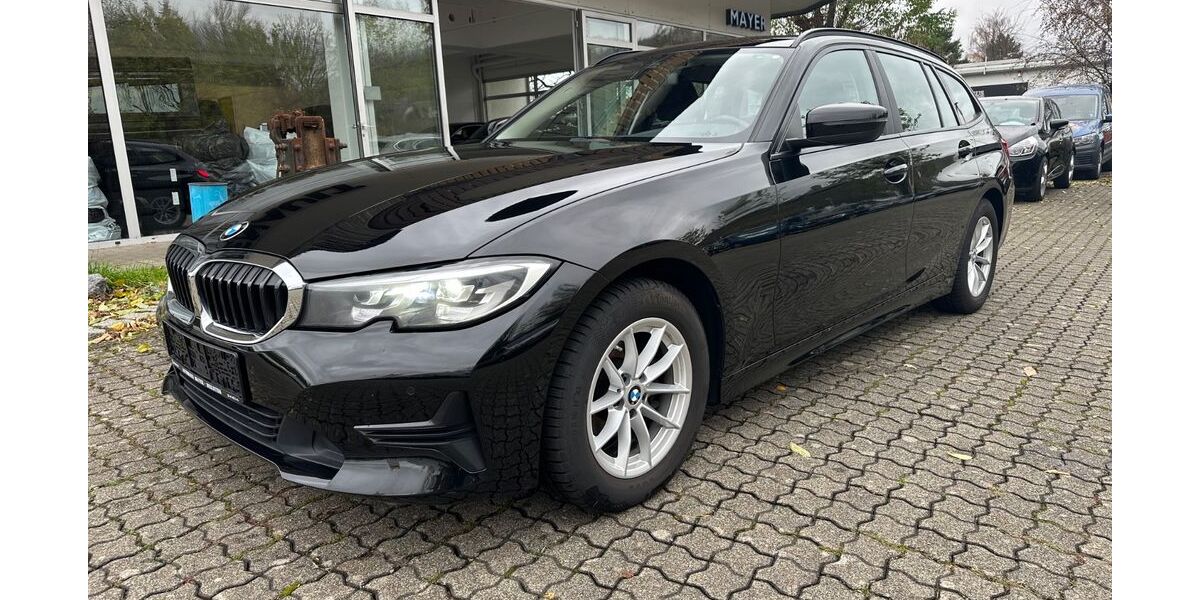 BMW 318 121.650 km 17.950 &euro; Beilstein 71717