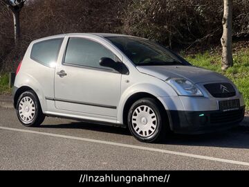 Gebrauchte Citroën C2
