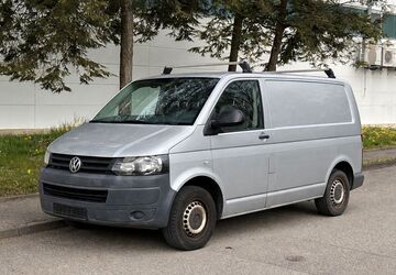 VW T5 Transporter 215.000 km 3.490 &euro; Leinfelden-Echterdingen (Musberg) 70771