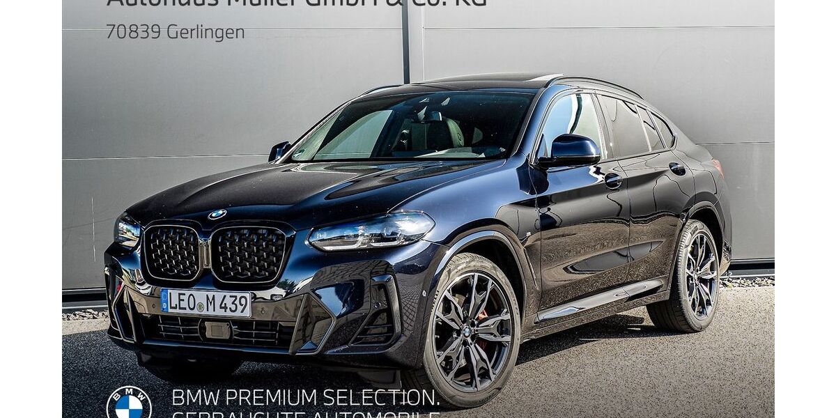 BMW X4 84.866 km 47.430 &euro; Gerlingen 70839