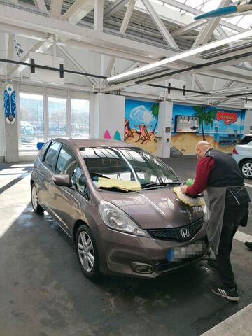 Gebrauchte Honda Jazz