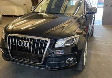 Audi Q5 133.614 km 18.500 &euro; Stuttgart 70176