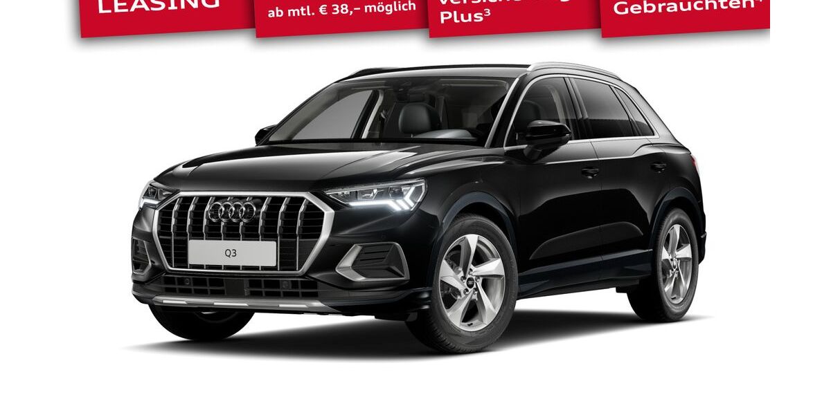 Audi Q3 5.203 km 38.940 &euro; Stuttgart 70469
