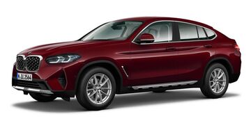 Gebrauchte BMW X4