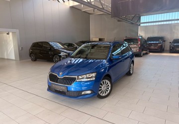 Skoda Fabia 77.424 km 11.999 &euro; Ludwigsburg 71638