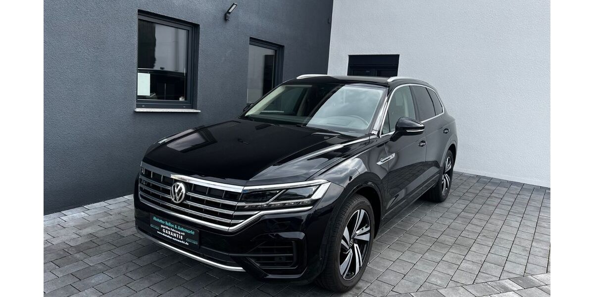 VW Touareg 111.000 km 36.800 &euro; Abstatt 74232