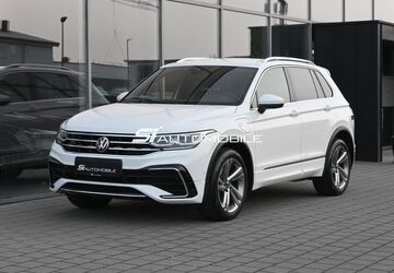 VW Tiguan 52.000 km 30.950 &euro; Winterbach bei Stuttgart 73650