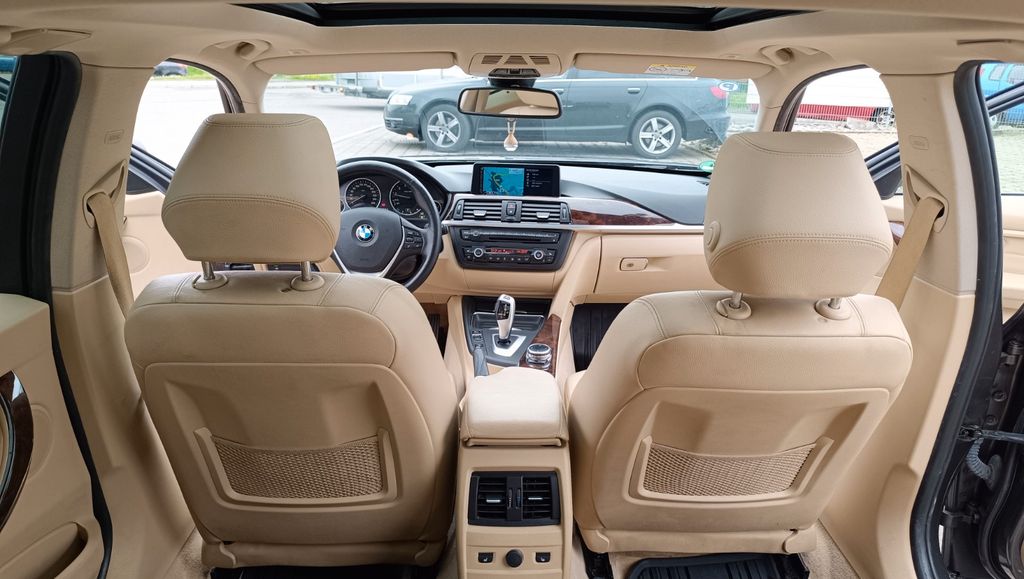 BMW 328 230.209 km 9.499 &euro; Ilsfeld 74360