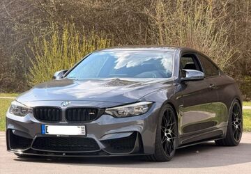 BMW M4 52.777 km 58.990 &euro; Neuhausen auf den Fildern 73765