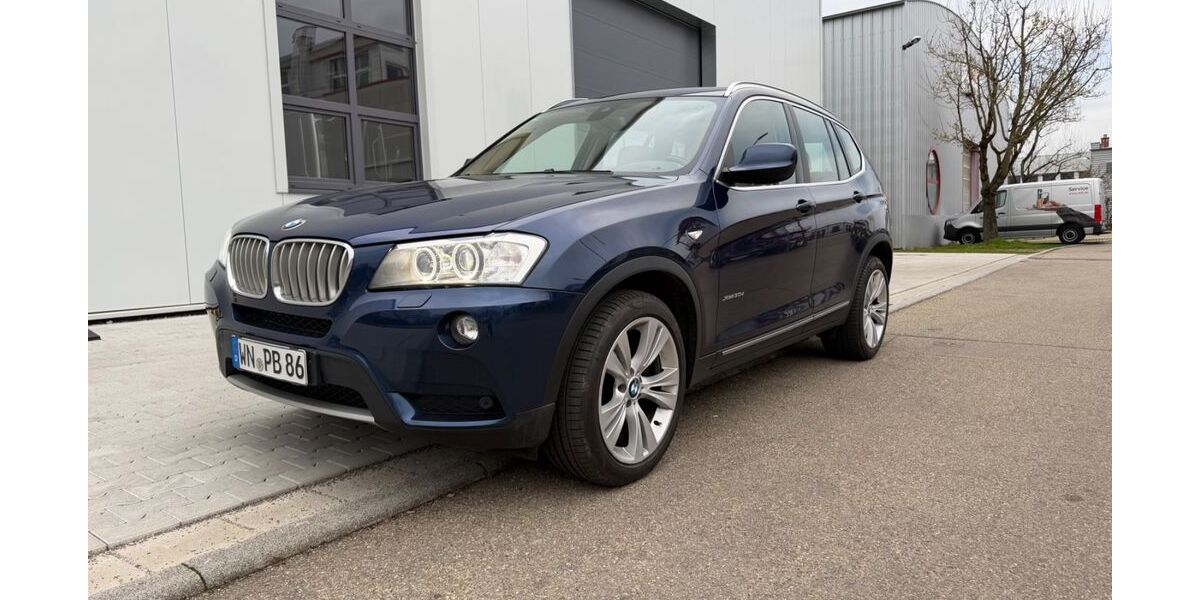 BMW X3 252.328 km 9.800 &euro; Remshalden 73630