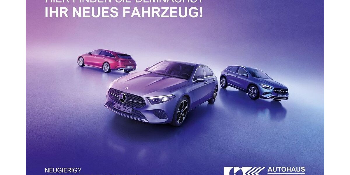 Mercedes-Benz A 200 27.580 km 34.990 &euro; Fellbach 70736