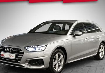 Audi A4 49.305 km 27.350 &euro; Stuttgart 70563