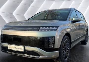 Hyundai IONIQ 9 3.647 km 71.930 &euro; Bietigheim-Bissingen 74321