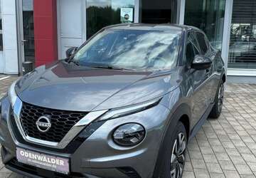 Nissan Juke 6.067 km 16.977 &euro; Zaberfeld - Michelbach 74374