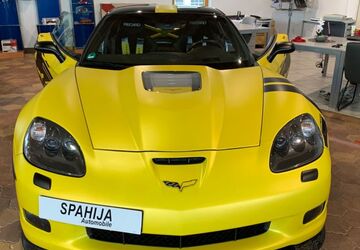 Corvette ZR 1 70.000 km 79.999 &euro; pforzheim 75179