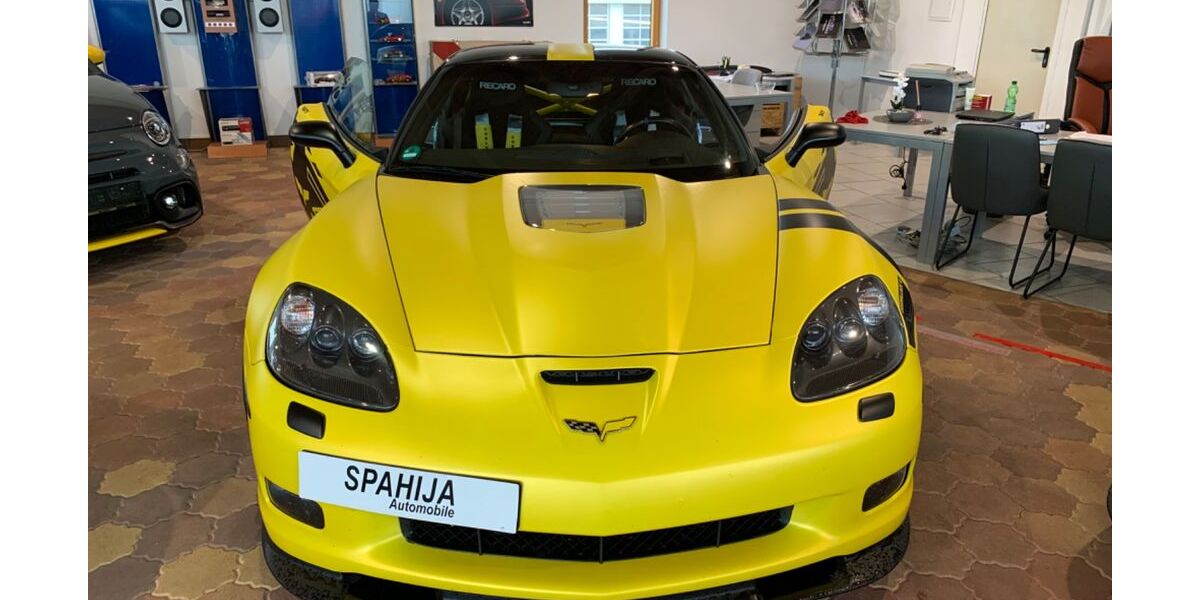 Corvette ZR 1 70.000 km 79.999 &euro; pforzheim 75179
