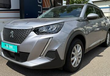Peugeot 2008 55.000 km 15.990 &euro; Heilbronn 74074