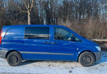 Mercedes-Benz Vito 249.500 km 9.999 &euro; Bietigheim-Bissingen 74321