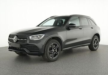 Mercedes-Benz GLC 300 139.030 km 33.700 &euro; Sindelfingen 71065
