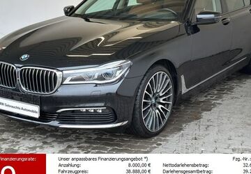 BMW 740 119.252 km 38.444 &euro; Heilbronn 74074