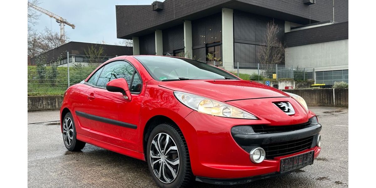 Peugeot 207 117.000 km 1.799 &euro; Heilbronn 74080
