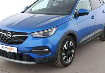 Opel Grandland X 55.036 km 14.490 &euro; Stuttgart 70195