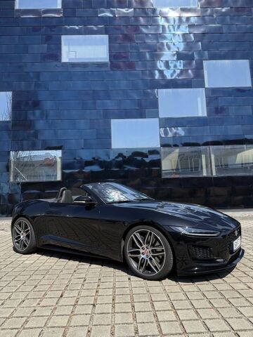 Gebrauchte Jaguar F-Type