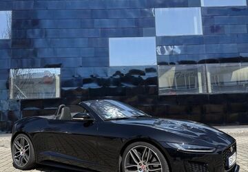 Jaguar F-Type 18.685 km 68.500 &euro; Stuttgart 70192