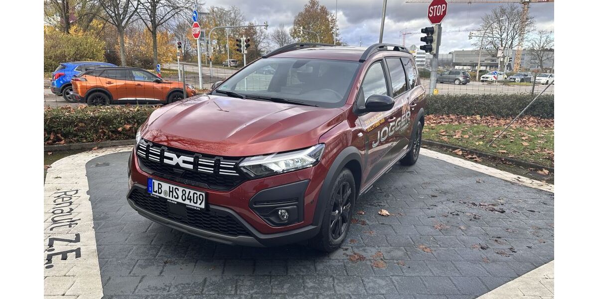 Dacia Jogger 15.000 km 25.900 &euro; Ludwigsburg 71636