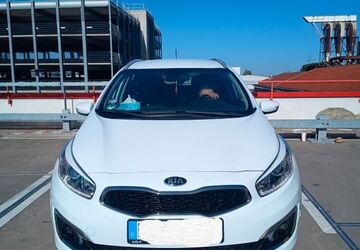 Kia ceed / Ceed 106.000 km 9.500 &euro; Ludwigsburg 71636