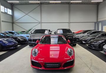 Porsche 991 29.633 km 106.989 &euro; Korb bei Stuttgart 71404