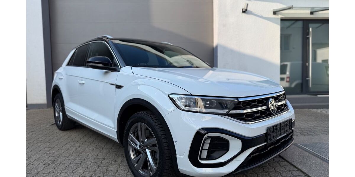 VW T-Roc 32.050 km 28.999 &euro; Heilbronn 74081