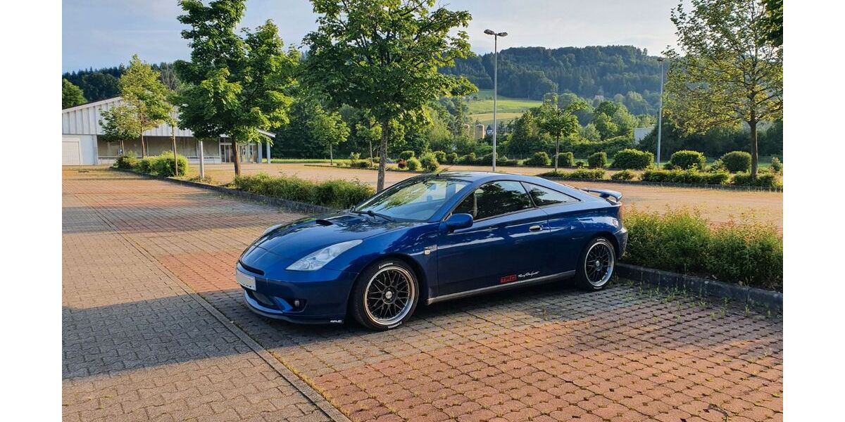 Toyota Celica 183.000 km 9.800 &euro; Murrhardt 71540
