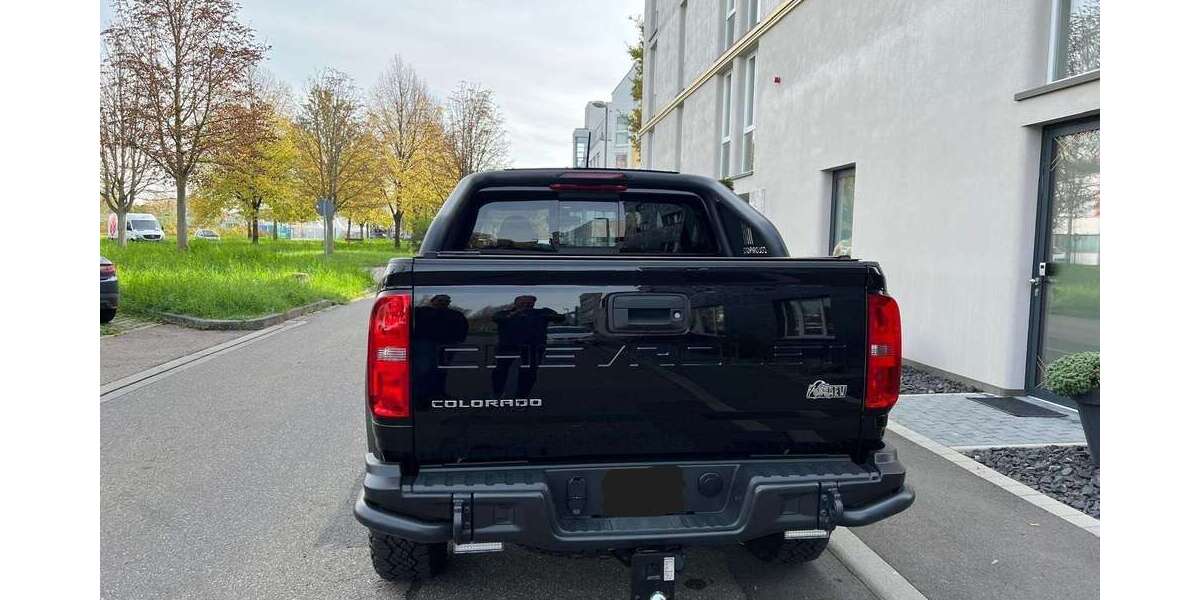 Chevrolet Colorado 95.000 km 49.000 &euro; Stuttgart, Landeshauptstadt 70376