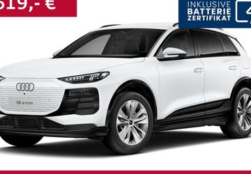 Audi Q6 e-tron 7.960 km 53.930 &euro; Ludwigsburg 71636