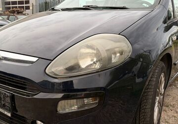 Fiat Grande Punto 161.000 km 2.490 &euro; Ludwigsburg 71642